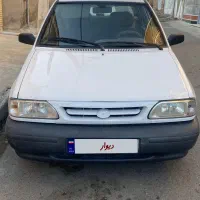 پراید مدل ۹۰