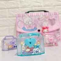 پاک کن جعبه ای کلید دار کرومی ، ملودی ، سینایورول|لوازم التحریر|قم, سالاریه|دیوار