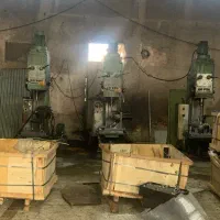 کار در کارگاه تراشکاری