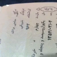 شناسنامه پیدا شده
