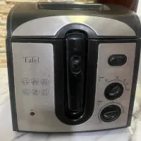 سرخ کن تفال