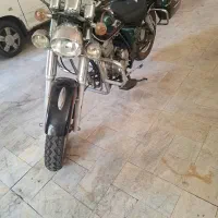 موتورسیکلت ۲۰۰cc کیوان موتور|موتورسیکلت|تهران, سوهانک|دیوار