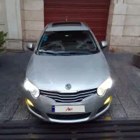 ام جی 550.شوالیه.MG.2012|خودرو سواری و وانت|تهران, پاسداران|دیوار