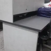 میز کانتر اداری MDF
