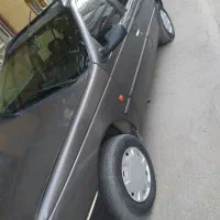 خودرو روا۸۷ مدل دوگانه کارخانه