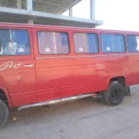مینی بوی بنز مدل 62