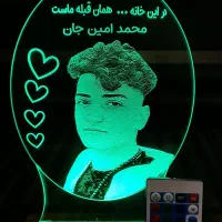 بالبینگ آباژور چهره هدیه کادو روز پدر  روز مرد