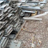 فروش خریدار ضایعات آهن آلمنیوم کابینت فرگاز یخچال|عمده‌فروشی|بندرعباس, |دیوار
