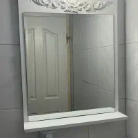 آیینه ی دسشویی