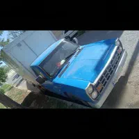 نیسان یخچالدار دیزل مدل 95 همه چیز به شرط در حد|خودرو سواری و وانت|فلاورجان, |دیوار