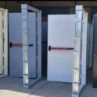 فروش ویژه درب ضد حریق|مصالح و تجهیزات ساختمان|میانه, |دیوار