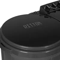 فروش پتوشور خشک کن دار با چک صیادی اقساطی|ماشین لباسشویی و خشک‌کن لباس|اصفهان, قلعه طبره|دیوار