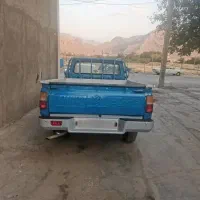 نیسان ۹۲ دوگانه سوز کارخانه|خودرو سواری و وانت|بانه, |دیوار
