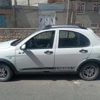 خودرو کوئیک آر سفید مشکی|خودرو سواری و وانت|تهران, خانی‌آباد|دیوار