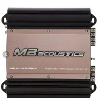 امپلی فایر درحدنو|صوتی و تصویری|مرند, |دیوار