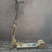 اسکی زرد بچگانه