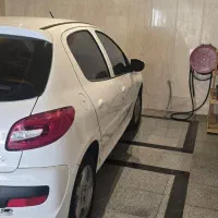 پژو ۲۰۷ اتومات سقف فلز ۱۴۰۳ بیمه۱۲ ماه|خودرو سواری و وانت|تهران, والفجر (افسریه)|دیوار