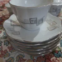 سرویس چینی صبحانه خوری|ظروف سرو و پذیرایی|گلبهار, شهر جدید گلبهار|دیوار