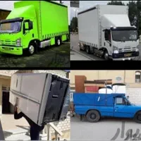 باربری کوروش باربروجرد حمل اسباب واثاثیه منزل