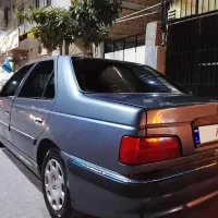 پژو پارس مدل 87