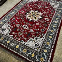 فرش فروشی اطلس با طرح و رنگ زیبا