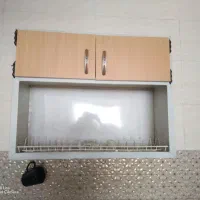 کابینت فلزی سالم درحدنو|مصالح و تجهیزات ساختمان|مراغه, |دیوار