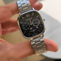 ساعت مچی کاسیو اولدمانی کیفیت بالا ضد اب