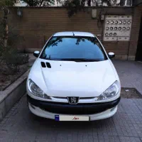 ۲۰۶ تیپ ۲ مدل ۹۵