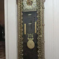 ساعت ایستاده برنج