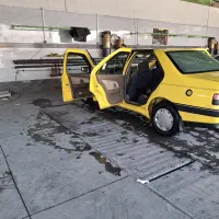 تاکسی پژو مدل ۹۵ گردشی