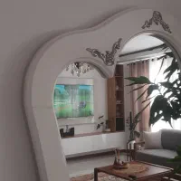 آینه و کنسول