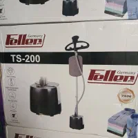 اتو بخارگر ایستاده فلر فروشگاهی مدل التیمیت/ اکبند