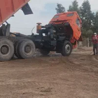 مایلرده چرخ کاماز|خودرو سنگین|تهران, هرندی|دیوار