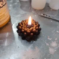 انواع شمع در رنگ های مختلف