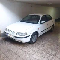 سمند۹۰ lx بیرنگ