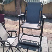 صندلی تاشو ساحلی|کوهنوردی و کمپینگ|هادی شهر, |دیوار