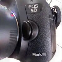 دوربین کنون 5d مارک 3|دوربین عکاسی و فیلم‌برداری|سبزوار, کاشفی شمالی (دادگستری)|دیوار