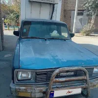 مزدا یخچال دار|خودرو سواری و وانت|فلاورجان, |دیوار
