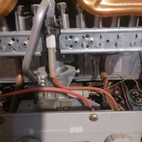 آبگرمکن دیواری گازی جیونکرز آلمان|آبگرمکن، پکیج، شوفاژ|سنندج, |دیوار