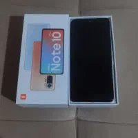 شیاومی note 10 pro|موبایل|سنندج, |دیوار
