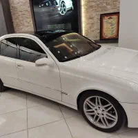 بنز E280 مدل 2007 سفید|خودرو سواری و وانت|اصفهان, ملک|دیوار