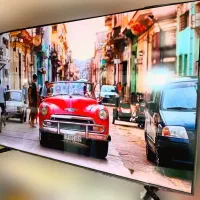 تلویزیون LED سامسونگ ۷۵ اینچ 4K اسمارت ماهواره دار