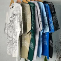 تیشرت پارچه دونخ ماکان