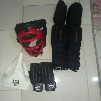 لوازم و لباس کنگ فو