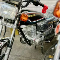 هوندا ایرانی۲۰۰ CDIکبیر ۱۲۵ CG کلاه اقساط بدون سود|موتورسیکلت|تهران, ایران|دیوار