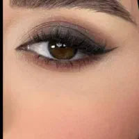 میکاپ شنیون بسیار شیک و مدرن و اقتصادی|خدمات آرایشگری و زیبایی|یزد, |دیوار