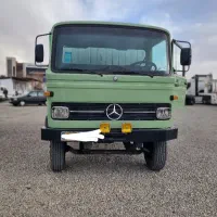 خاور ۶۰۸ مدل ۷۴ عروسک