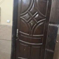 درب واحدباچهارچوب کامل