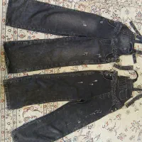 چند دست لباس دخترانه