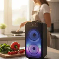 اسپیکر 1873/بلوتوثی/تو هر جمعی جاشه|پخش‌کننده همراه|تهران, یاخجی آباد|دیوار